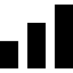 Chart Bar SVG Icon